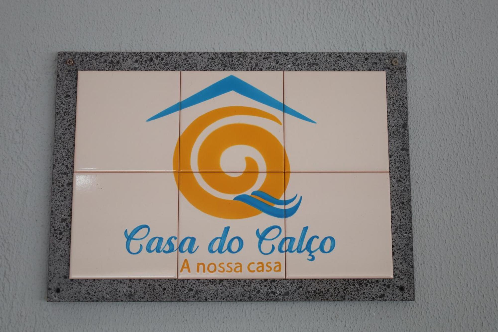 Апартаменты Casa Do Calco Понта-Делгада Экстерьер фото